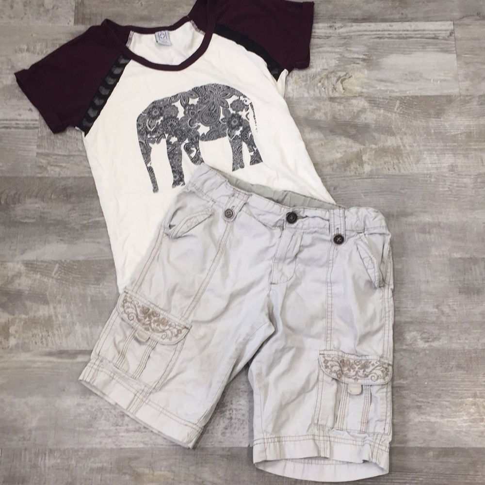 Girl’s shorts
